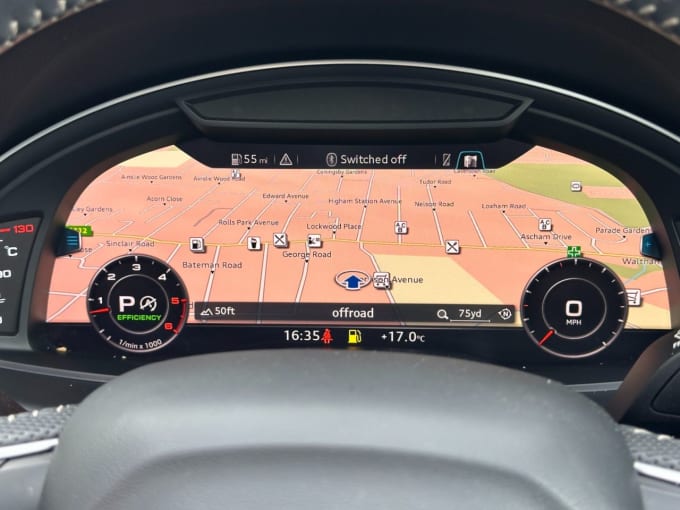 2025 Audi Q7