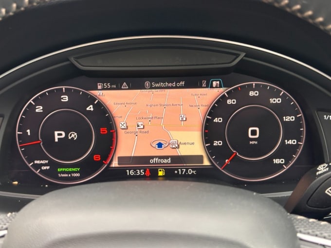 2025 Audi Q7