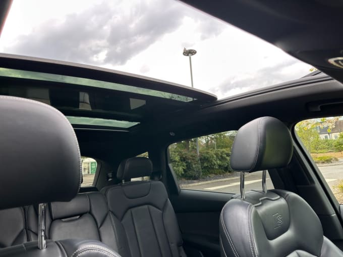 2025 Audi Q7