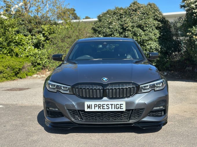 2025 BMW 3 Series