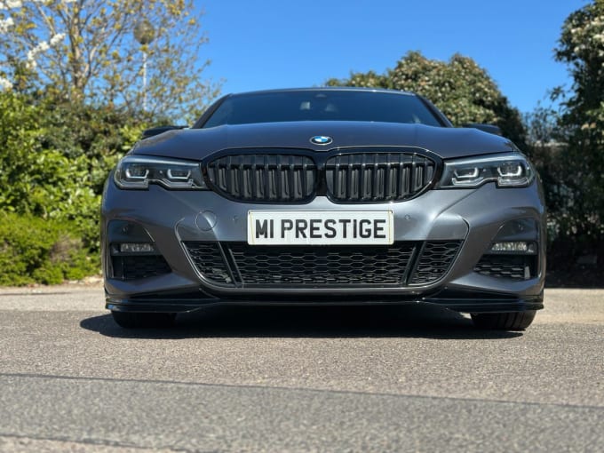2025 BMW 3 Series