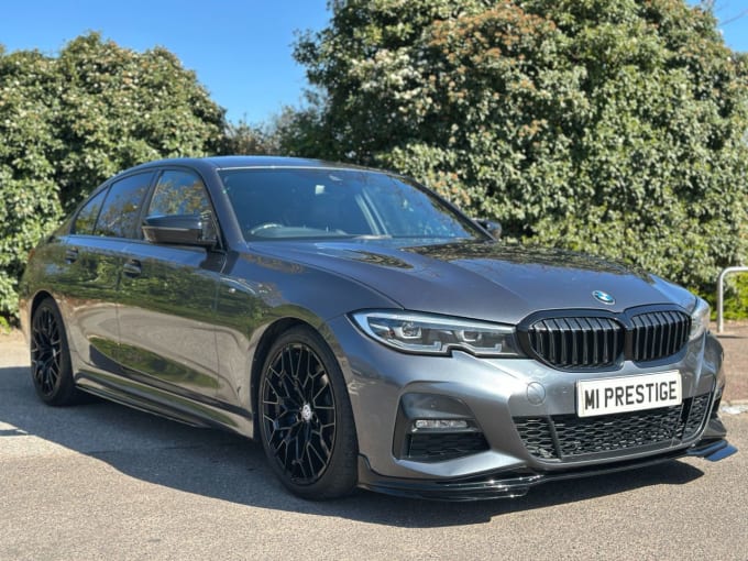 2025 BMW 3 Series