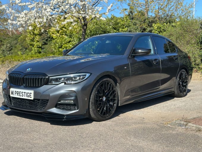 2025 BMW 3 Series