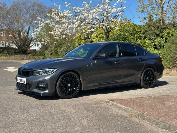 2025 BMW 3 Series