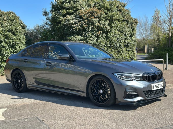 2025 BMW 3 Series