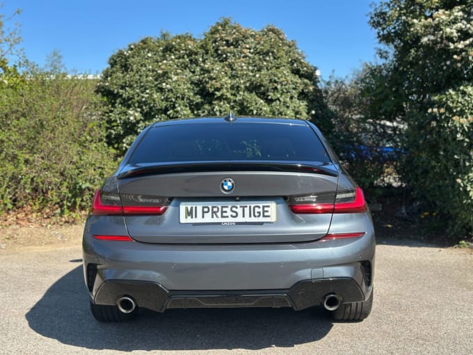 2025 BMW 3 Series