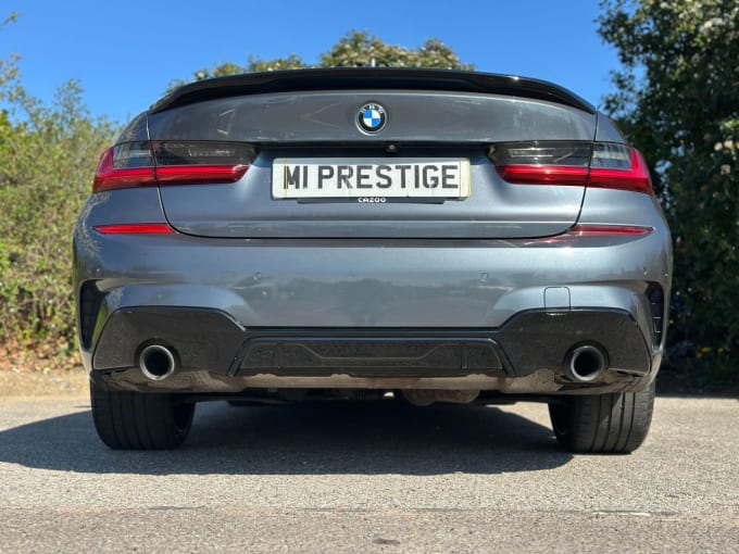 2025 BMW 3 Series
