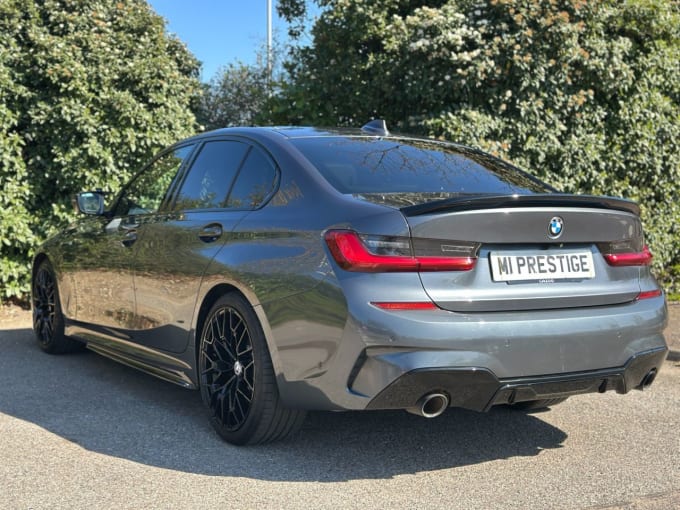 2025 BMW 3 Series