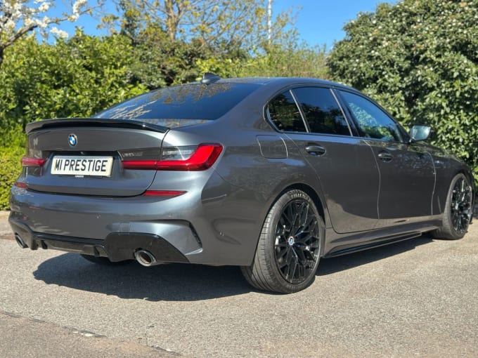 2025 BMW 3 Series