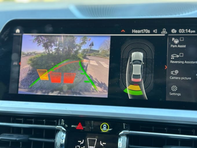 2025 BMW 3 Series