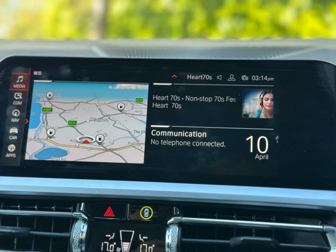 2025 BMW 3 Series