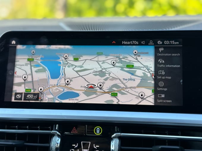 2025 BMW 3 Series