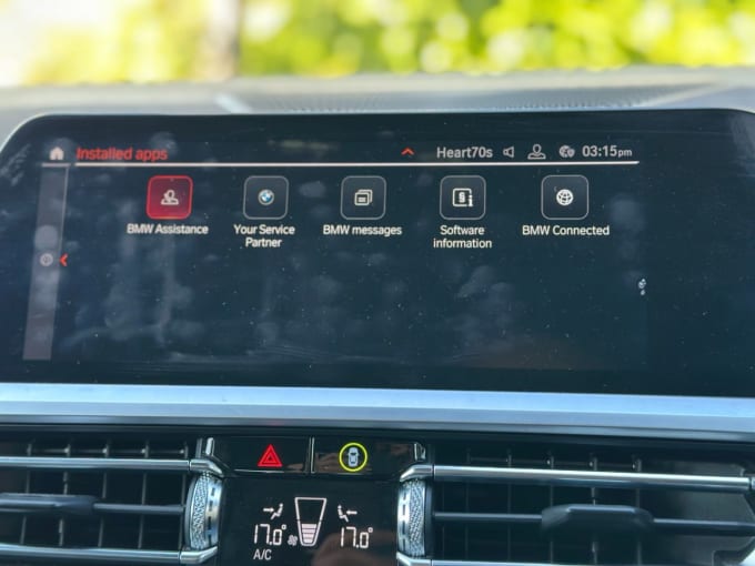 2025 BMW 3 Series