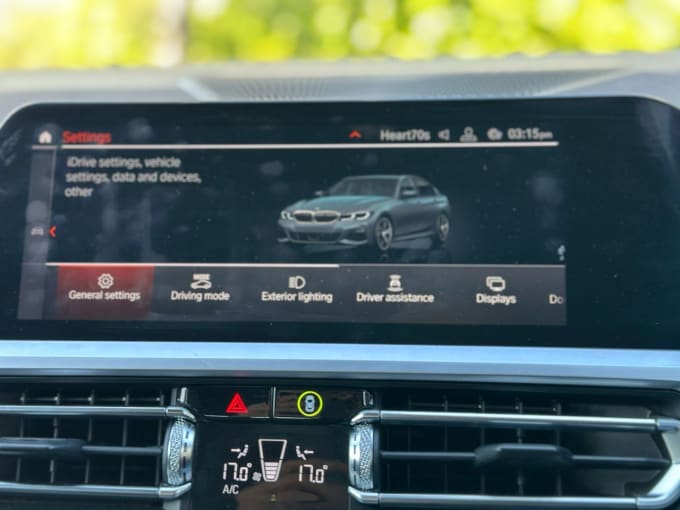 2025 BMW 3 Series