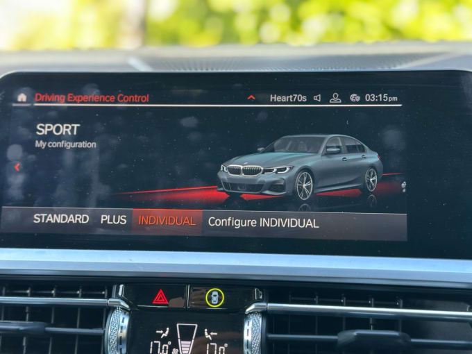 2025 BMW 3 Series