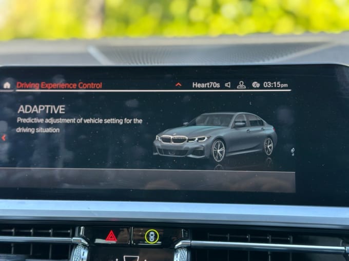 2025 BMW 3 Series