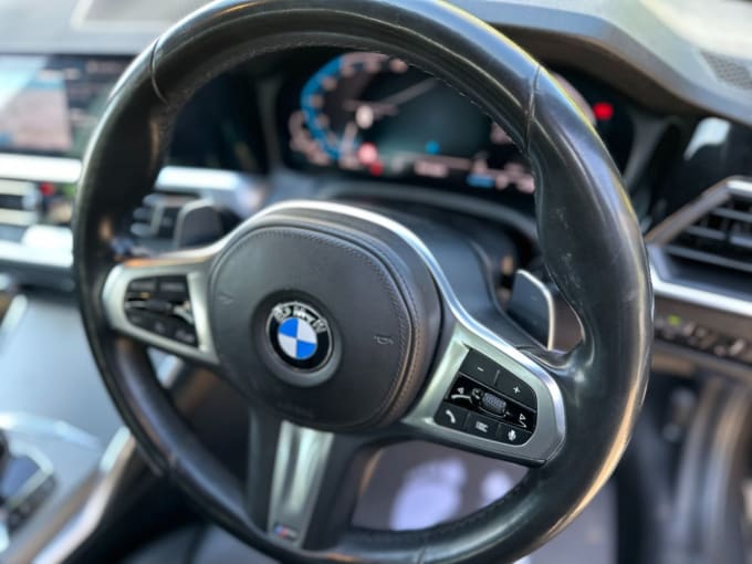 2025 BMW 3 Series