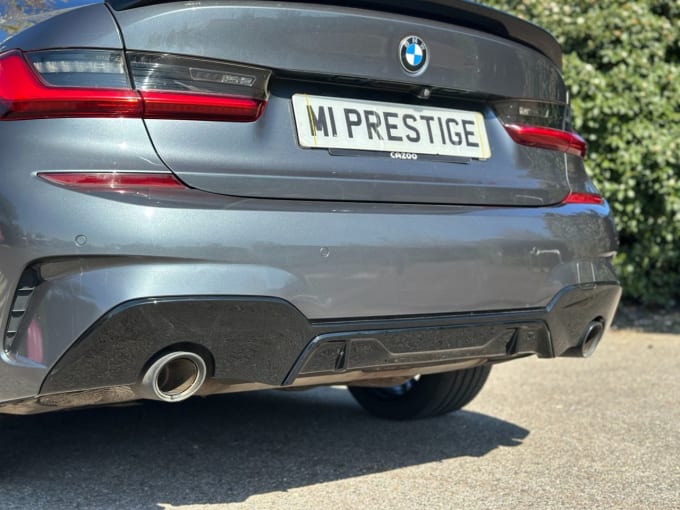 2025 BMW 3 Series