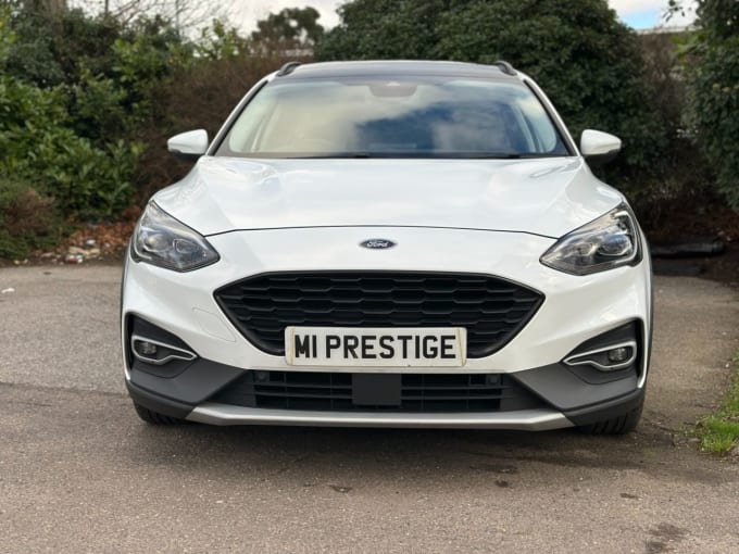 2025 Ford Focus