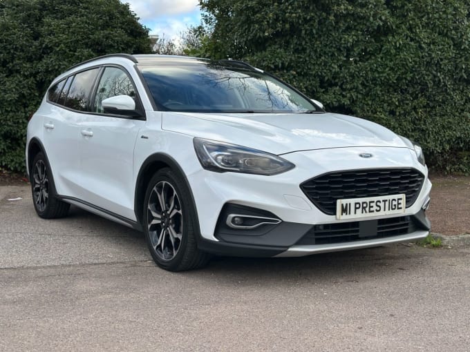 2025 Ford Focus