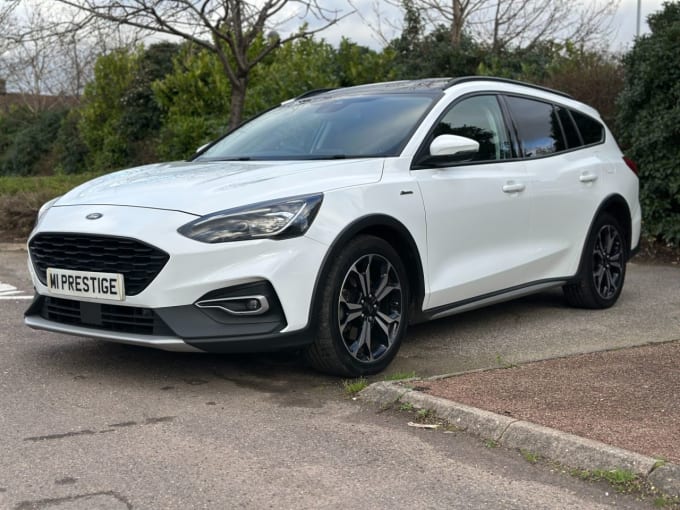 2025 Ford Focus