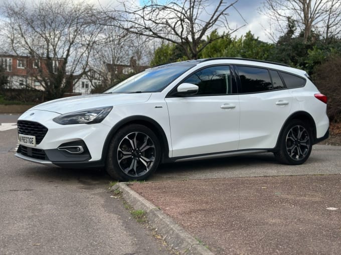 2025 Ford Focus