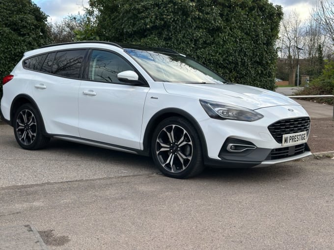 2025 Ford Focus