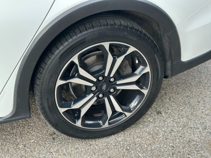 2025 Ford Focus