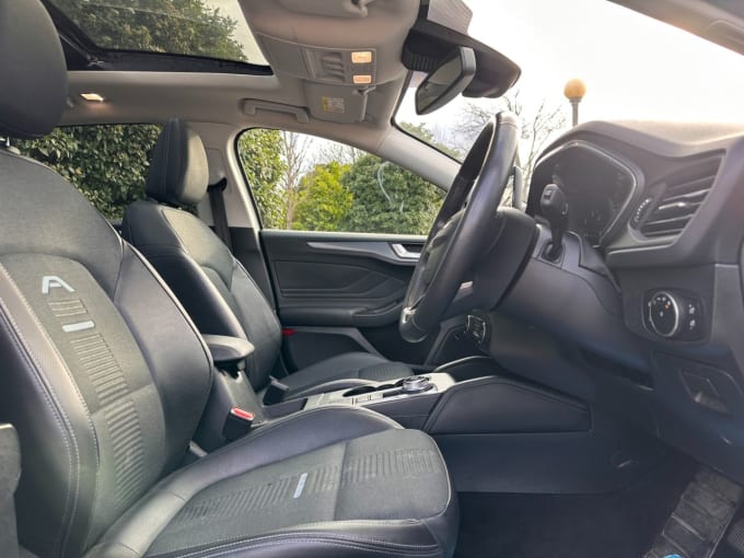 2025 Ford Focus