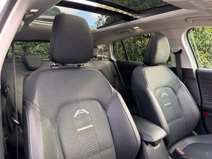 2025 Ford Focus