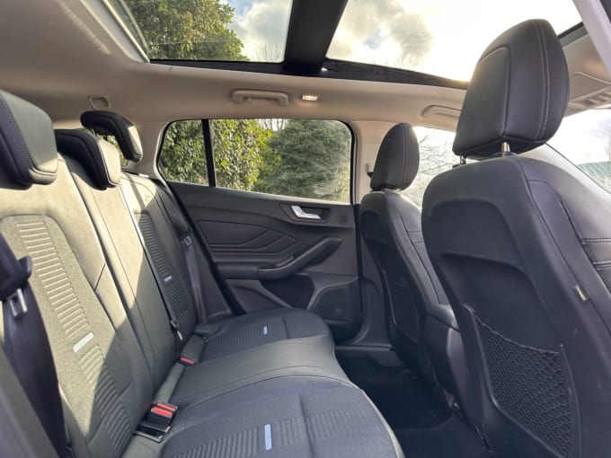2025 Ford Focus