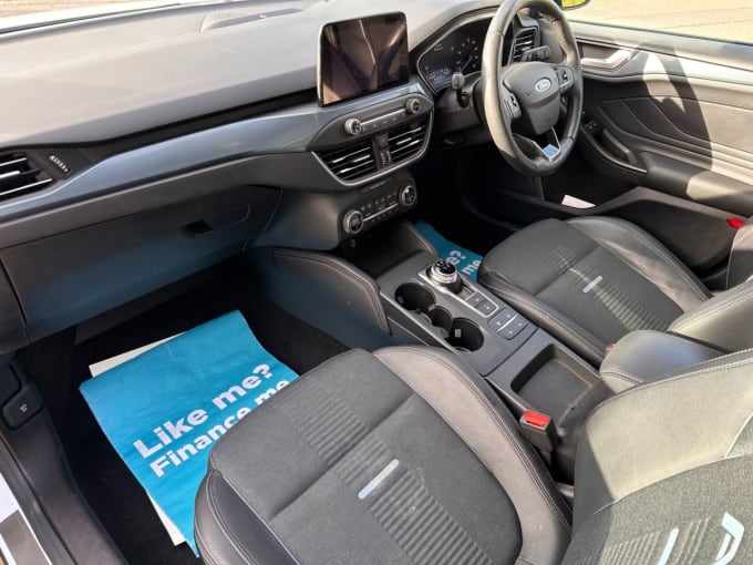2025 Ford Focus