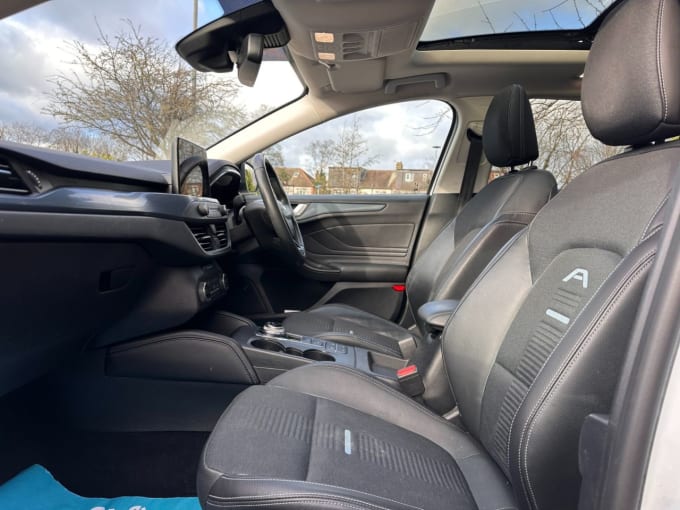 2025 Ford Focus