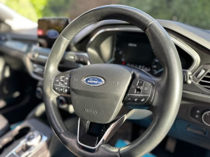 2025 Ford Focus