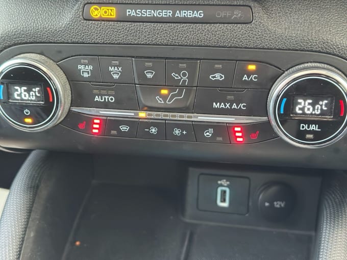 2025 Ford Focus