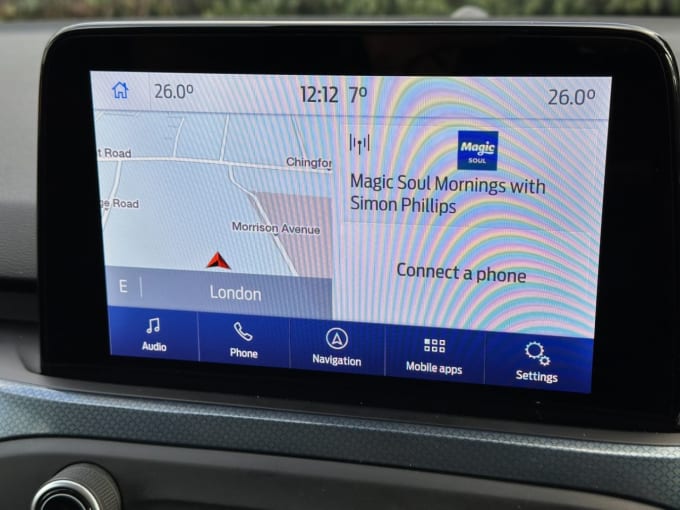2025 Ford Focus