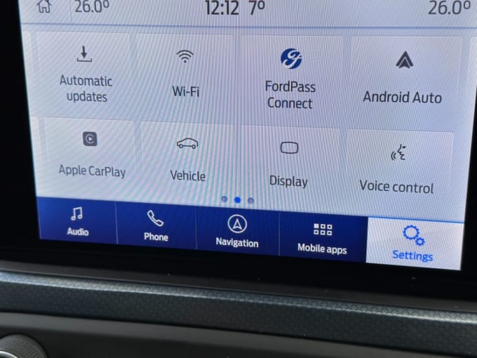 2025 Ford Focus
