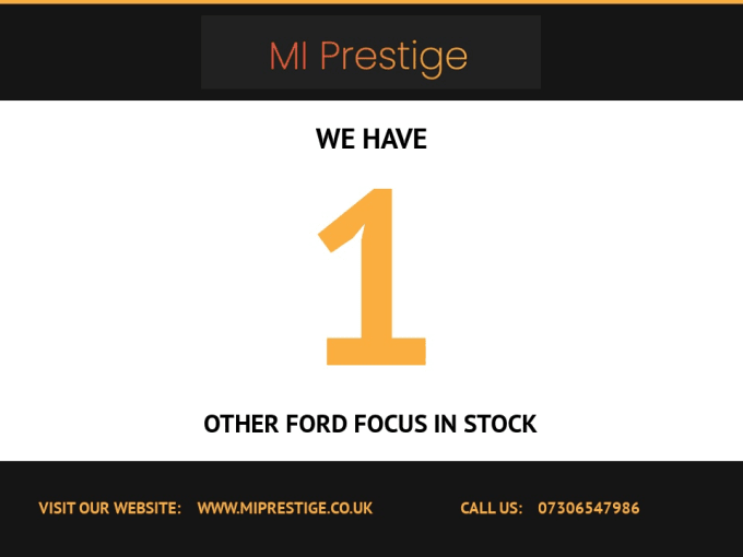 2025 Ford Focus