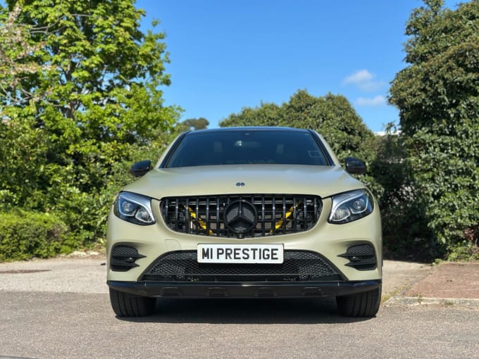 2025 Mercedes-benz Glc