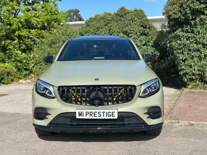 2025 Mercedes-benz Glc