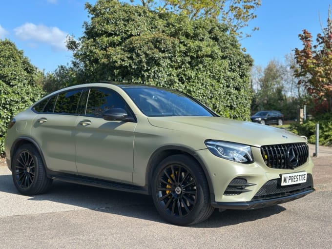 2025 Mercedes-benz Glc