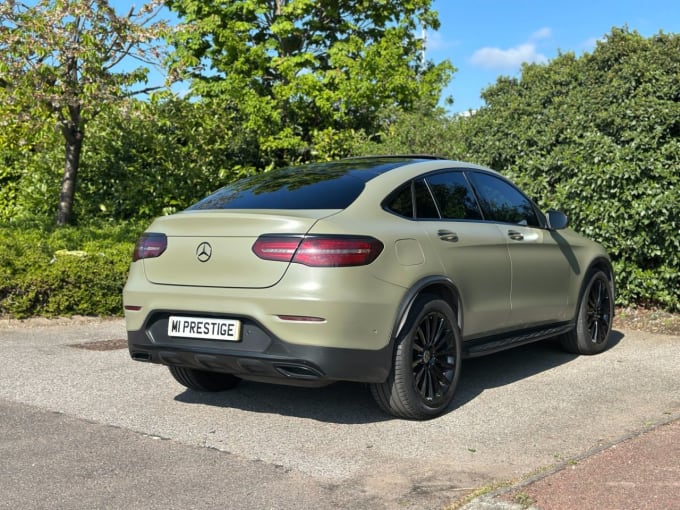 2025 Mercedes-benz Glc