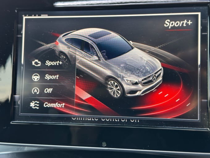 2025 Mercedes-benz Glc