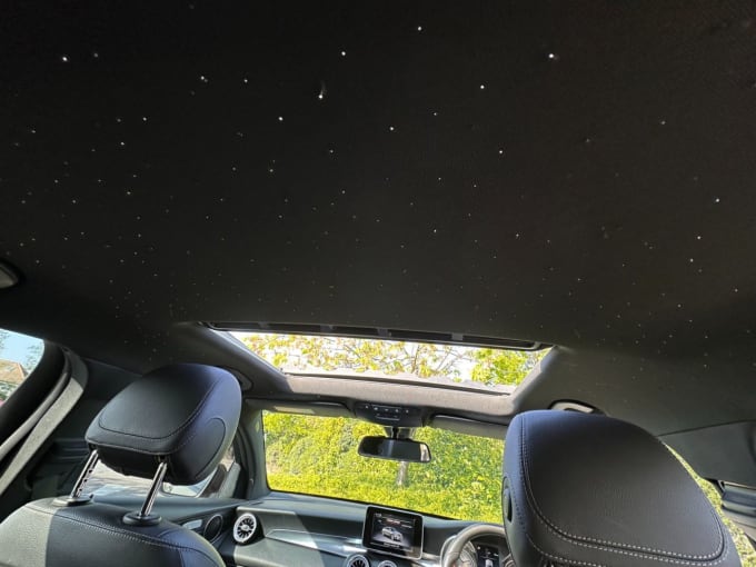 2025 Mercedes-benz Glc
