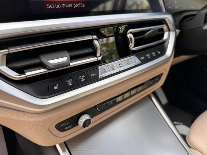 2025 BMW 3 Series
