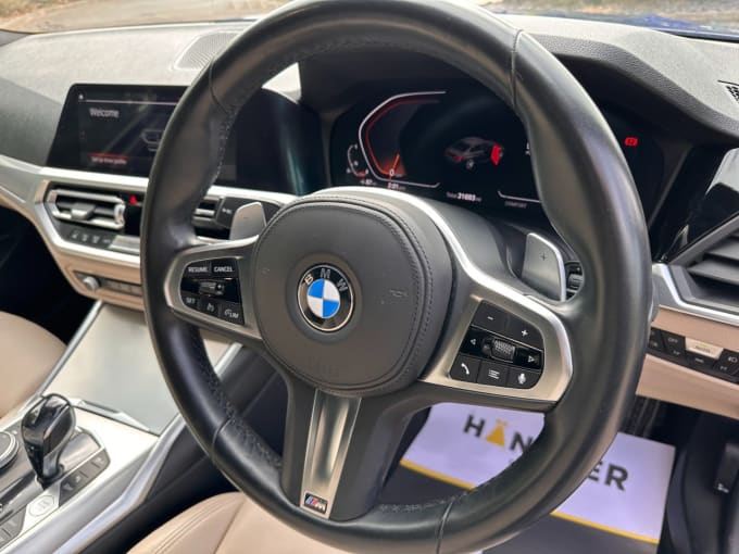 2025 BMW 3 Series