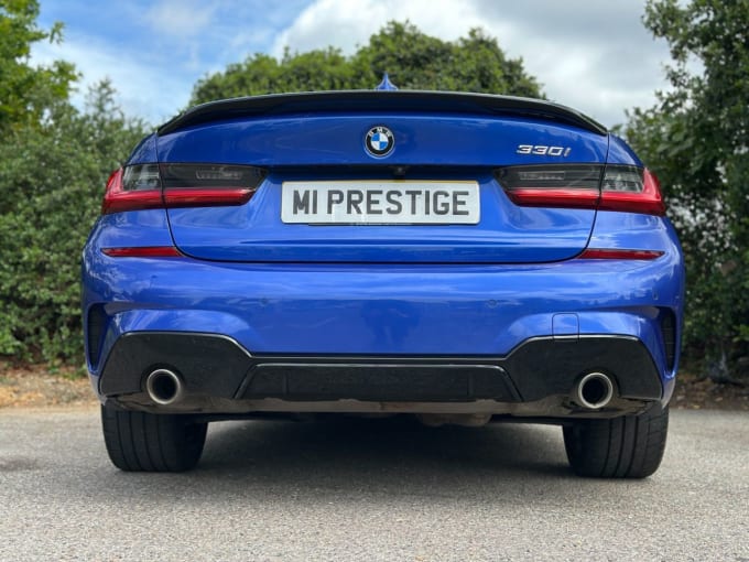 2025 BMW 3 Series
