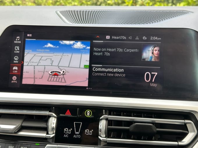 2025 BMW 3 Series