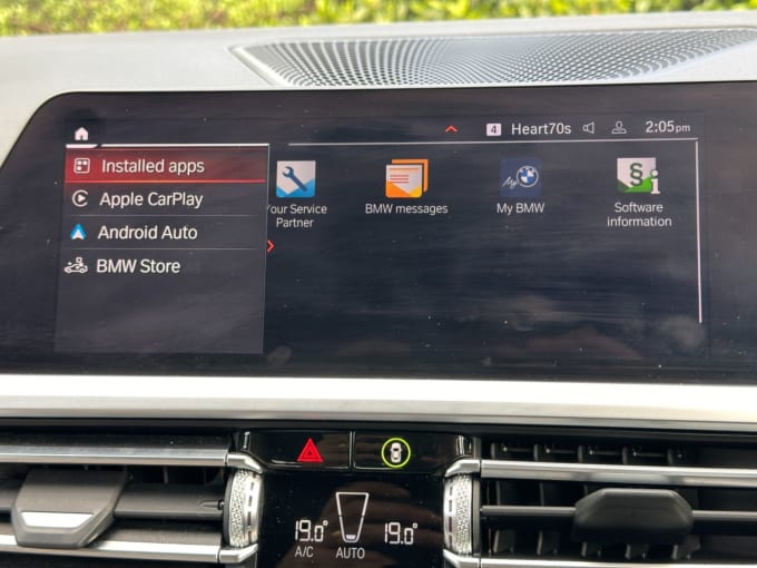 2025 BMW 3 Series