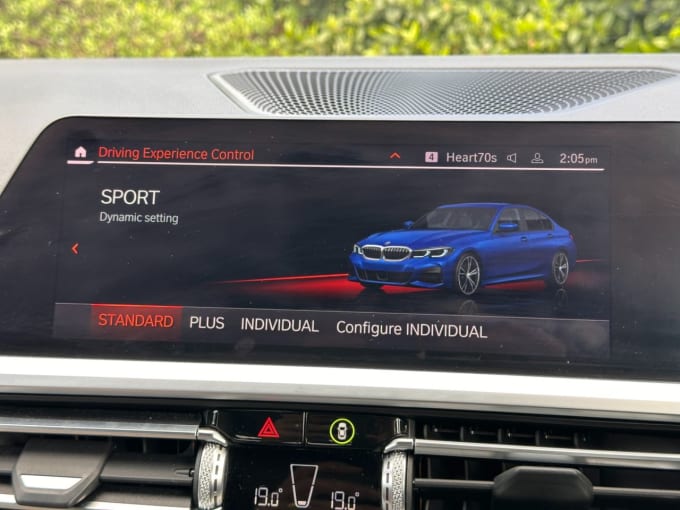 2025 BMW 3 Series